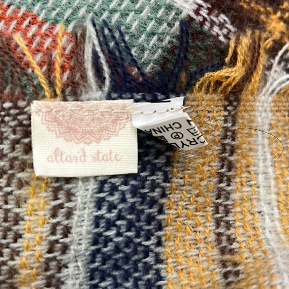 Altar’d State Large Scarf  - Picture 3 of 6
